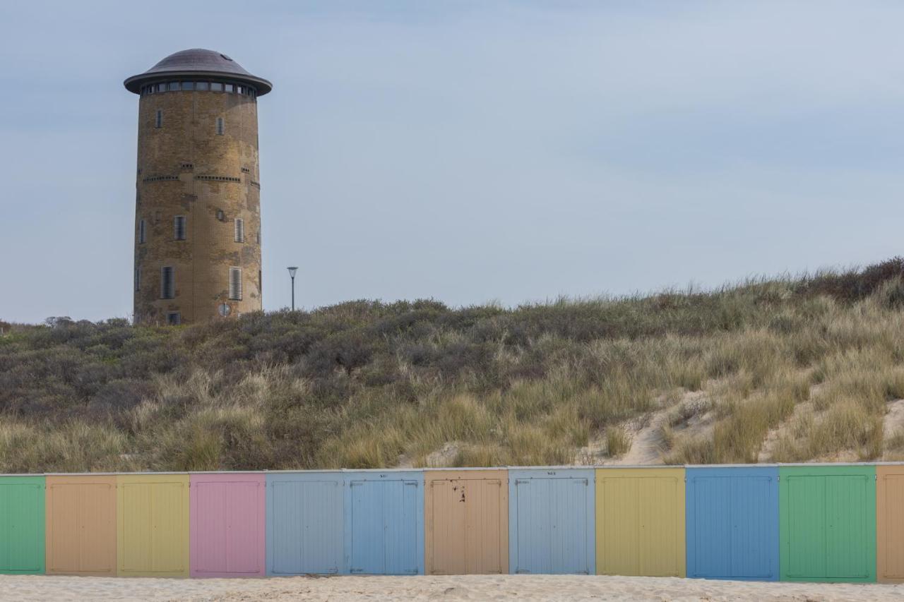 Vakantiehuis Domburg, Met Sauna Luaran gambar