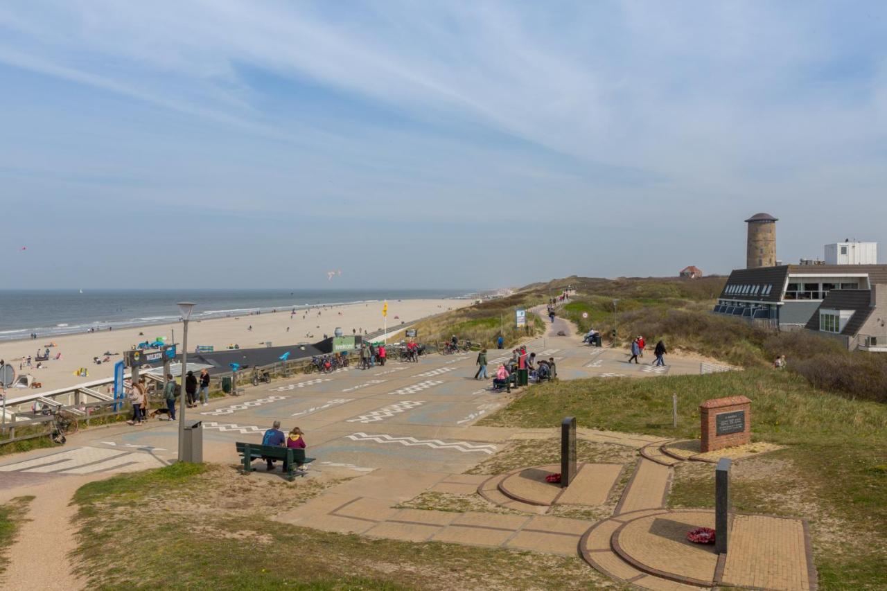 Vakantiehuis Domburg, Met Sauna Luaran gambar