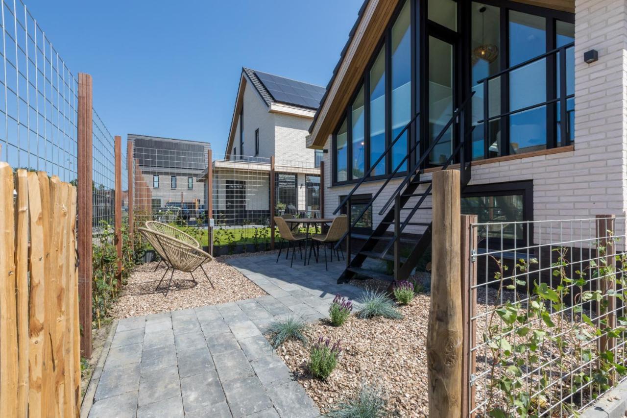 Vakantiehuis Domburg, Met Sauna Luaran gambar
